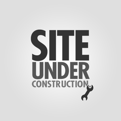 under construction
